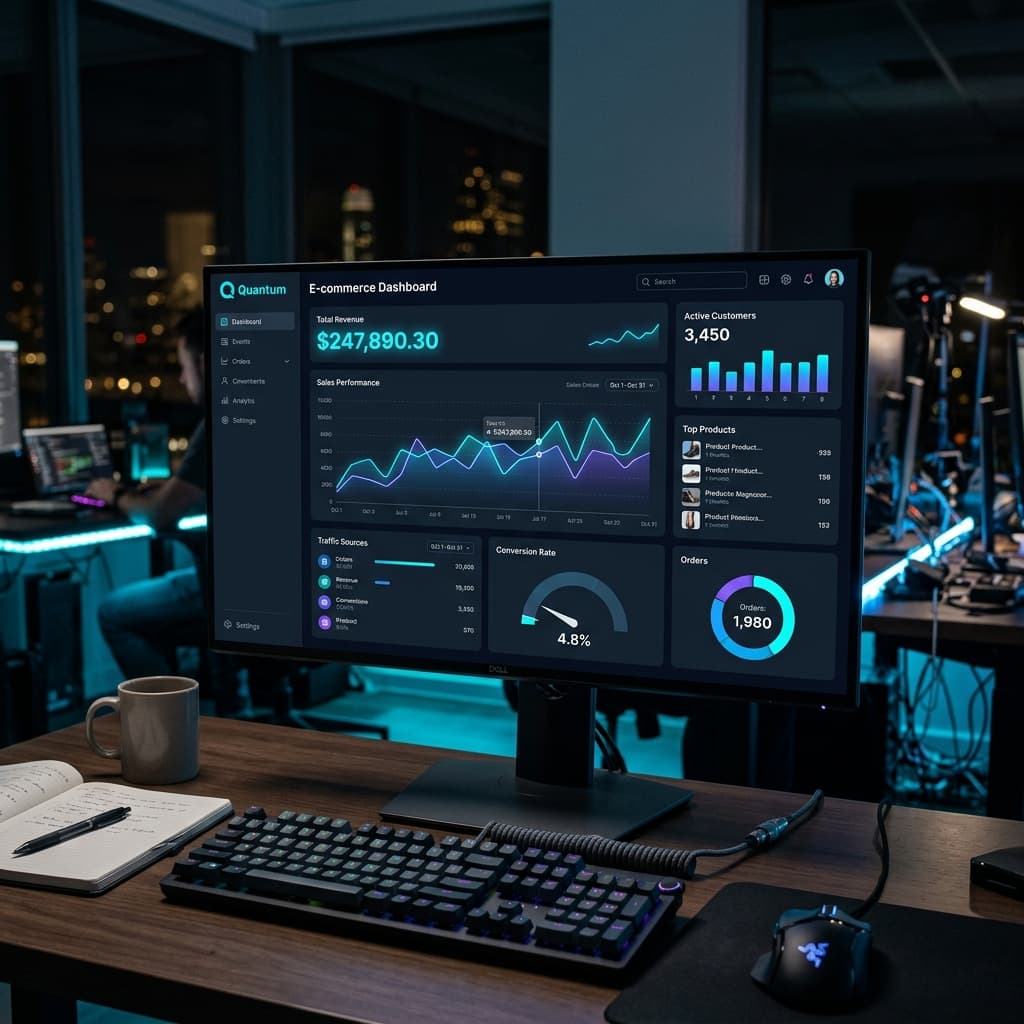 Scaling Revenue with a Seamless Digital Platform