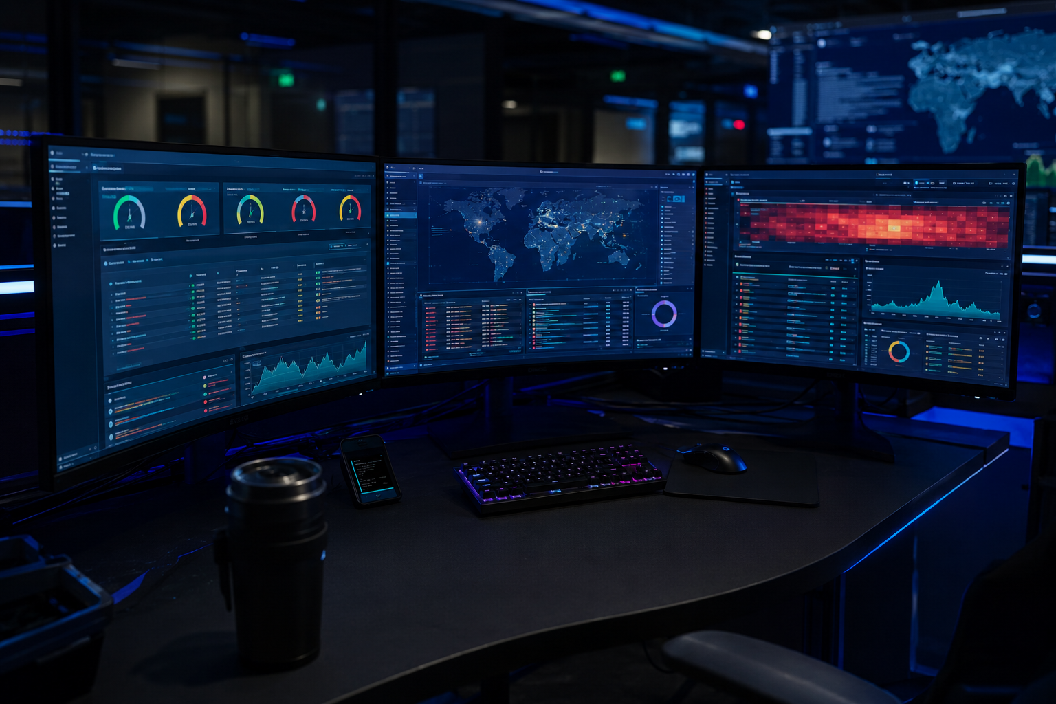 Vulnerability Dashboard
